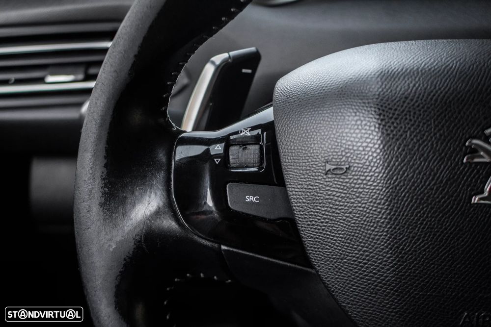 Peugeot 308 SW BlueHDi 130 EAT8 Stop & Start Allure - 12