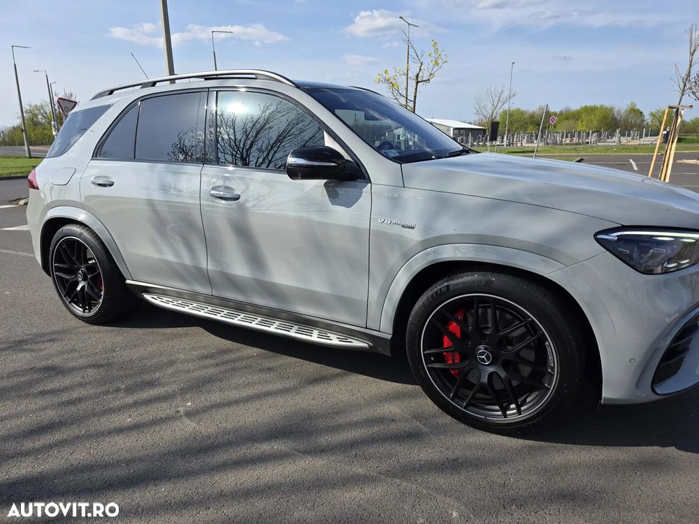 Mercedes-Benz GLE AMG 63 S 4MATIC+ AMG Speedshift TCT 9G AMG Line Premium - 1