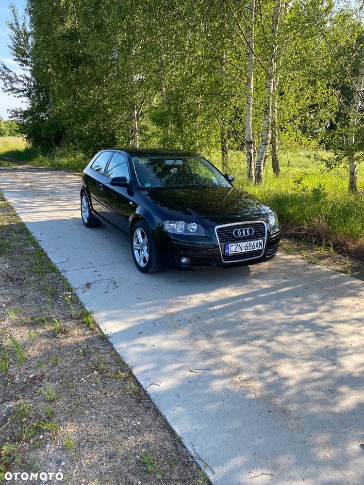 Audi A3 3-drzwiowe 2.0 TDI Ambition - 27
