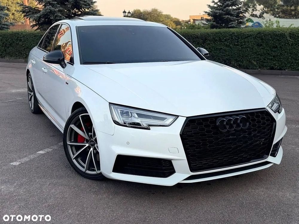 Audi A4 Limousine 2.0 TFSI quattro S tronic sport - 3