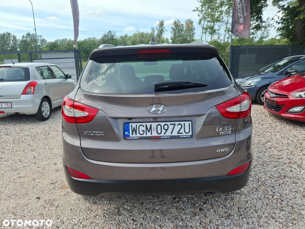 Hyundai ix35 2.0 CRDi Premium - 6