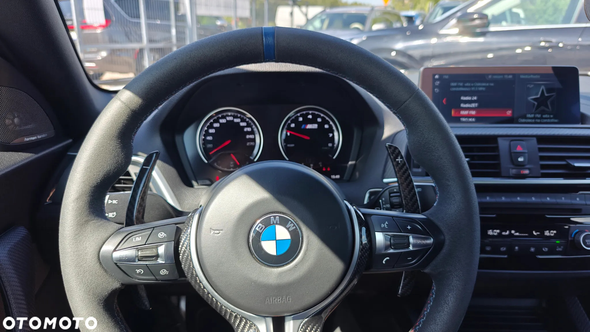BMW M2 Competition DKG - 23