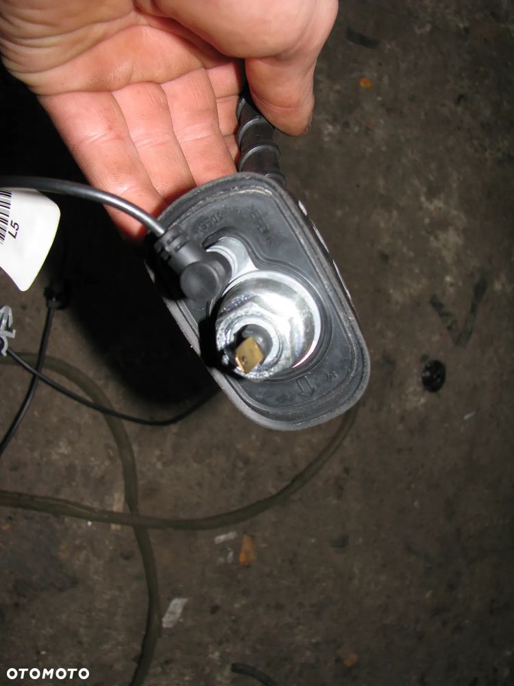 HYUNDAI I30 I ANTENA DACHOWA PODSTAWA BAT SKŁADANA 07-12 - 4