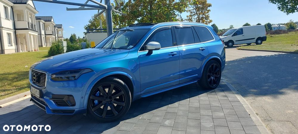 Volvo XC 90 T8 AWD Plug-In Hybrid R-Design 7os - 29