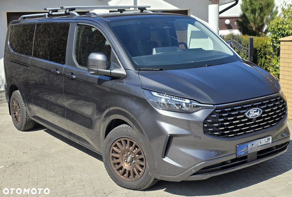 Ford Tourneo Custom 2.0 EcoBlue 320 AWD L2 Titanium X - 2