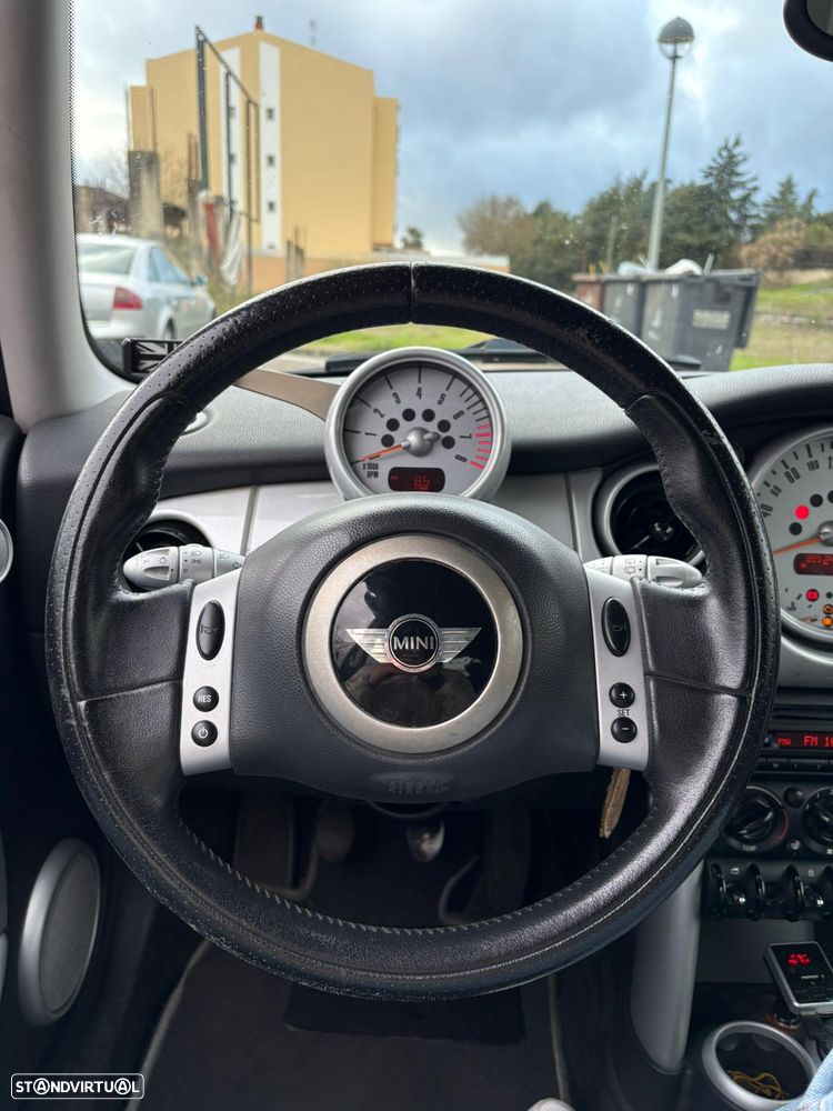 MINI 3 Portas Cooper - 5