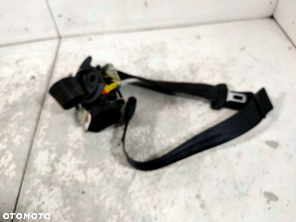 pas bezpieczeństwa lewy przód przedni vw scirocco iii 1k8 1k8857705a - 1