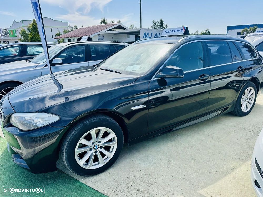 BMW 520 d Pack M Auto - 13