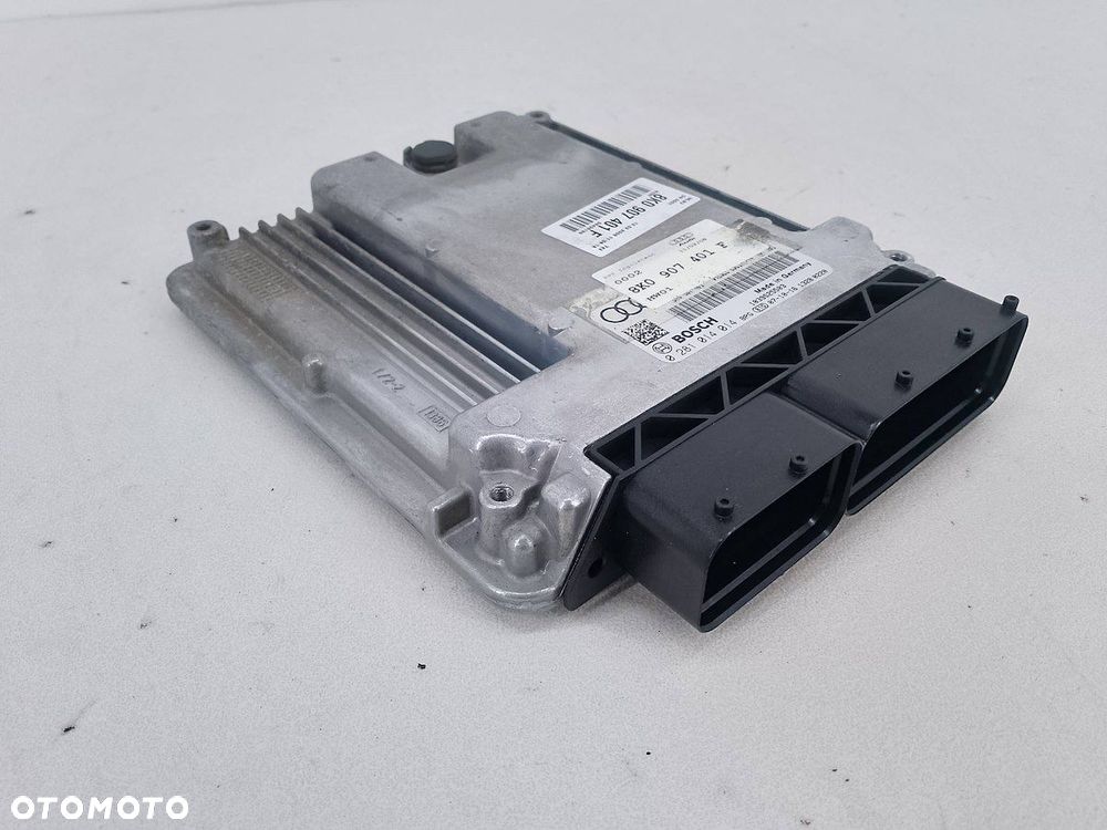 KOMPUTER, STEROWNIK AUDI A5 ( 8T3 ) 8K0907401F  1039S25503 3.0 TDI - 4