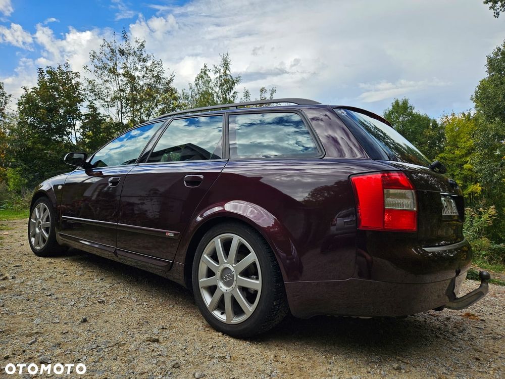 Audi A4 Avant - 2