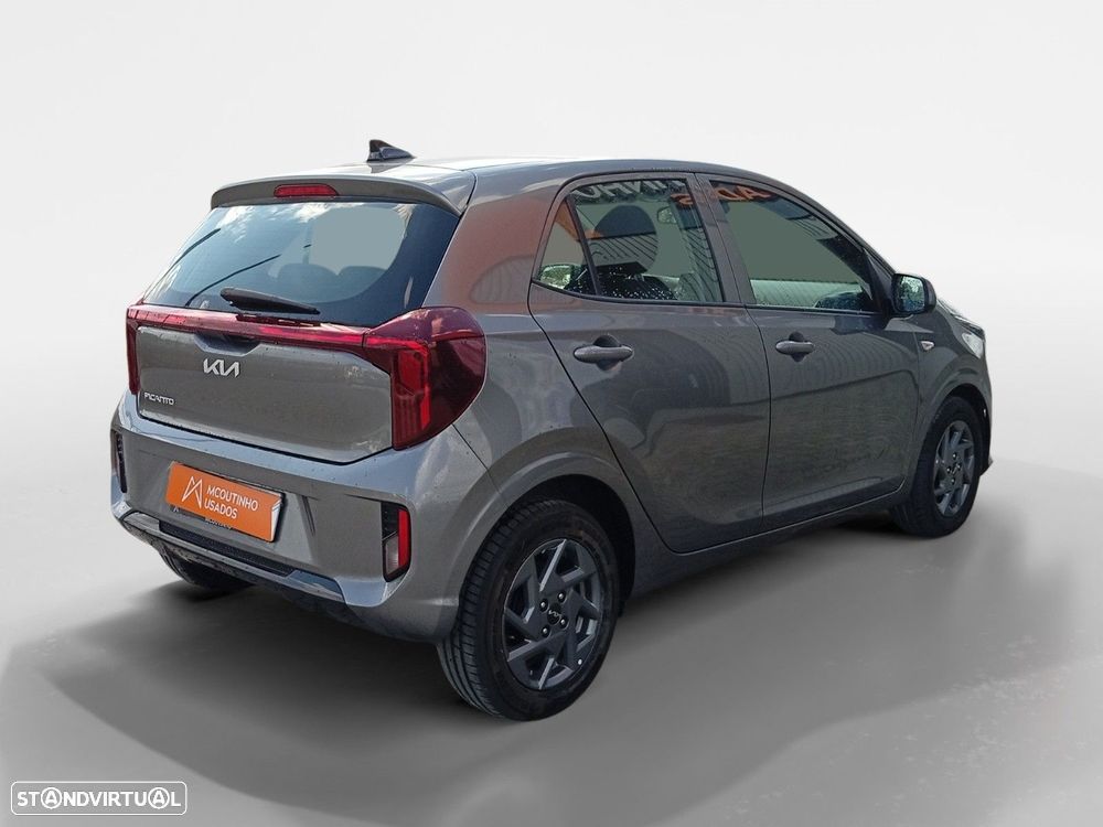 Kia Picanto 1.0 CVVT Urban - 5