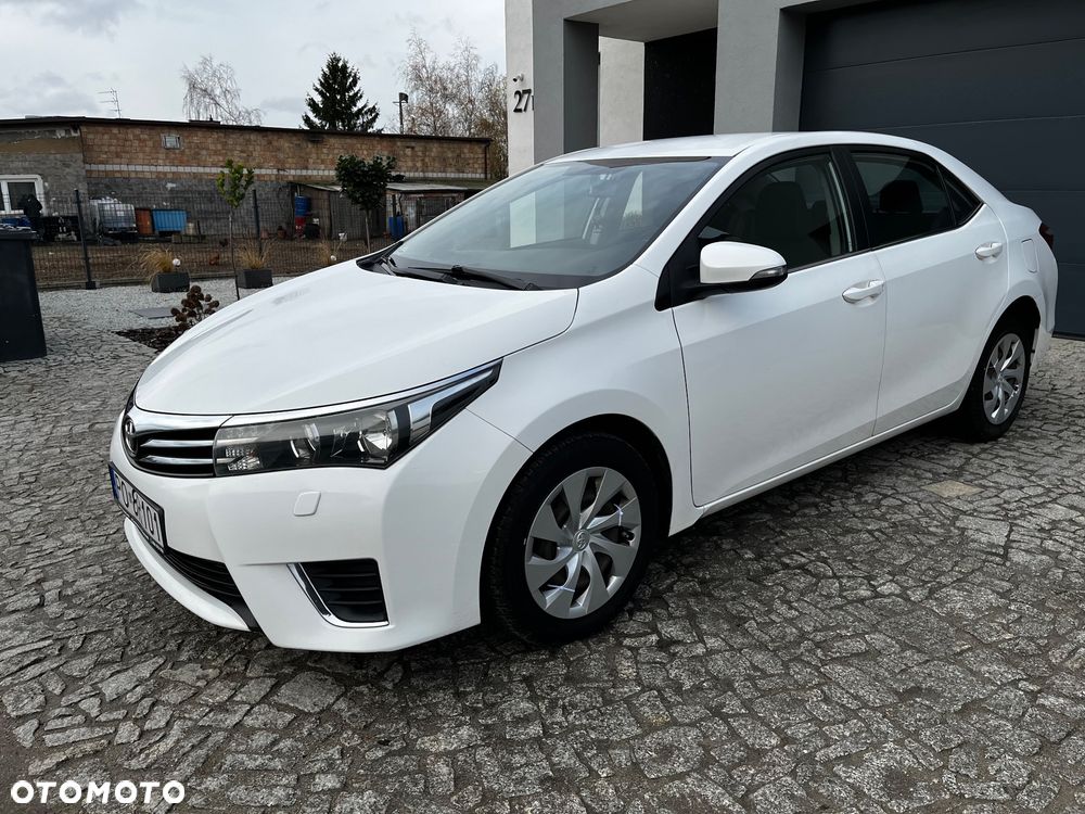 Toyota Corolla 1.6 Active - 3