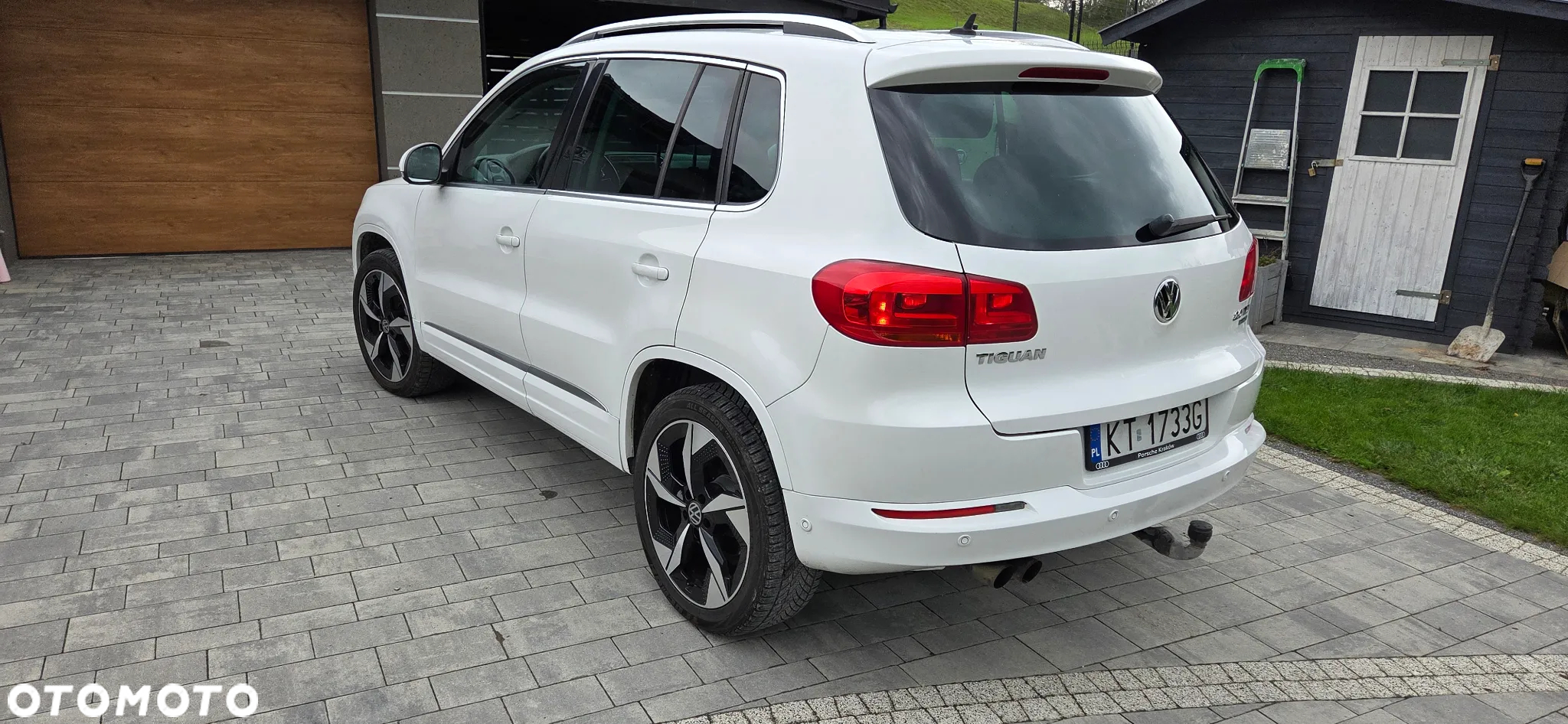Volkswagen Tiguan 2.0 TDI 4Mot Sport&Style DSG - 8