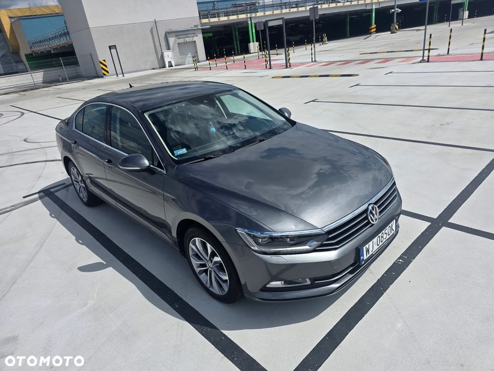 Volkswagen Passat 1.4 TSI BMT ACT Comfortline - 1