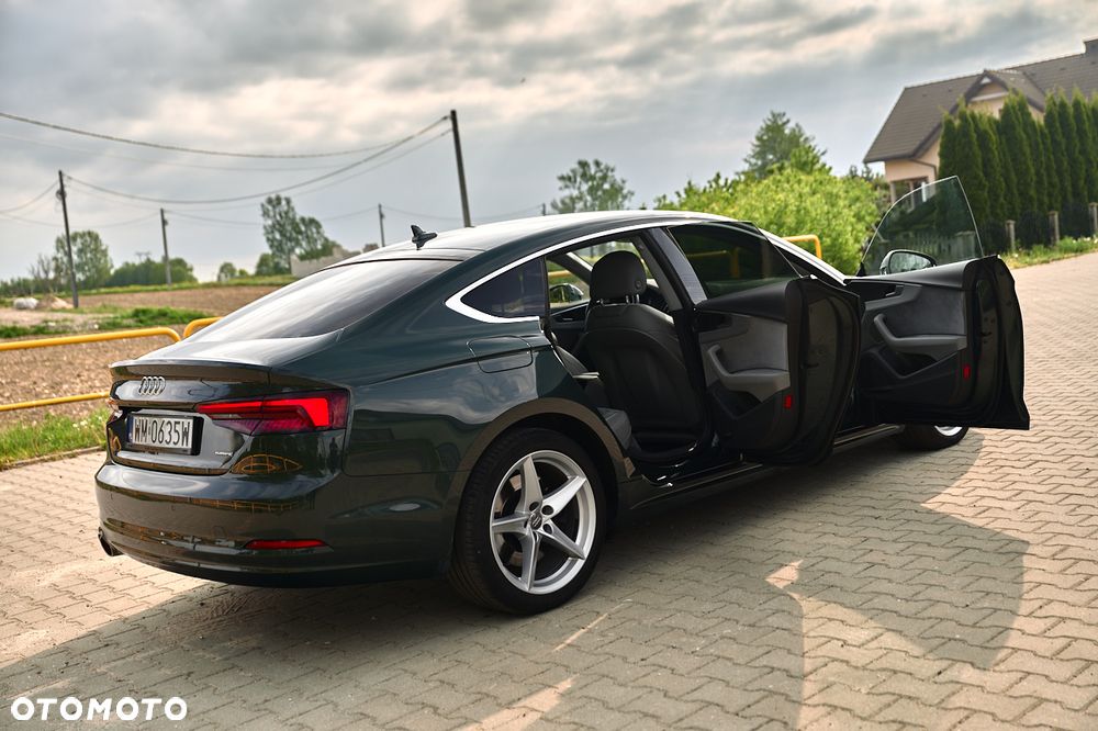Audi A5 Sportback - 21