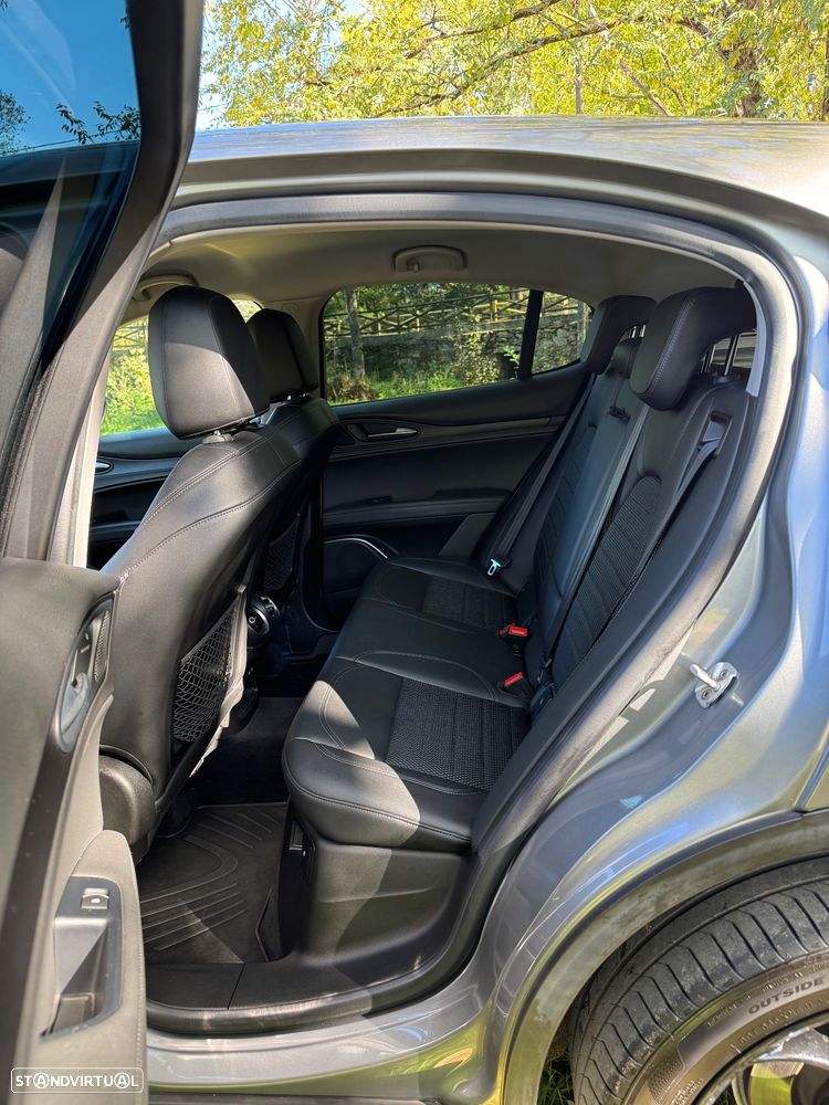 Alfa Romeo Stelvio 2.2 D Super AT8 - 10