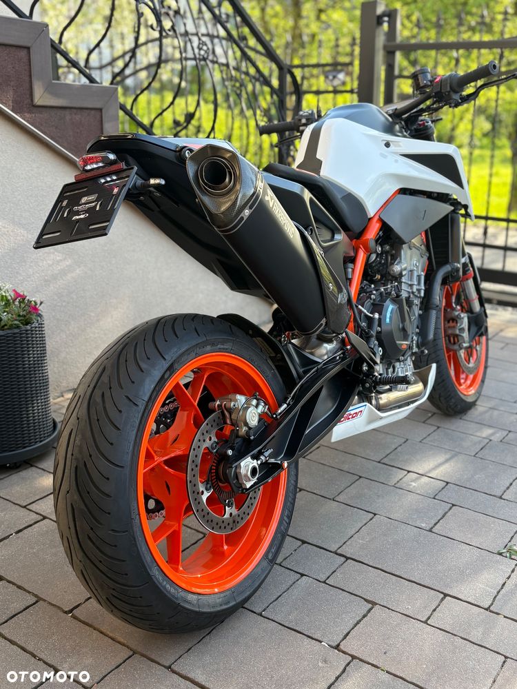 KTM DUKE 890 - 7