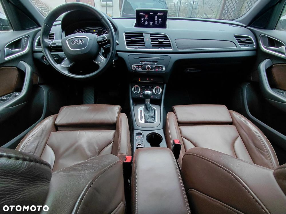 Audi Q3 1.4 TFSI Sport S tronic - 20