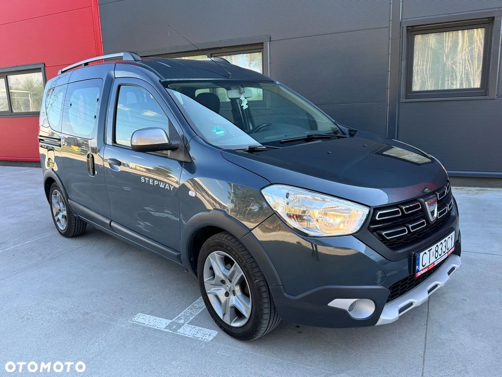 Dacia Dokker 1.5 dCi Stepway - 2