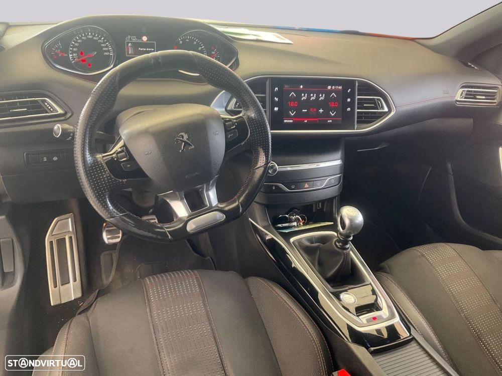 Peugeot 308 SW - 4