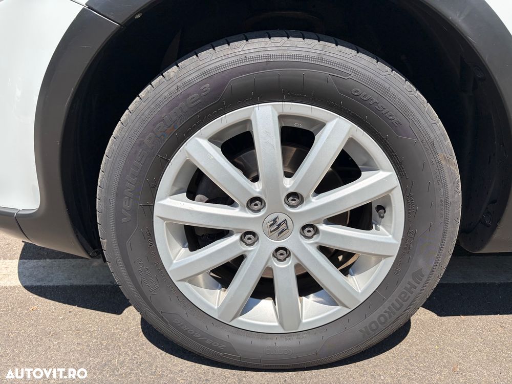 Suzuki SX4 1.6 GLX 4WD - 10