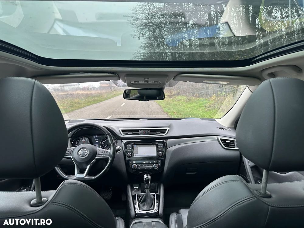 Nissan Qashqai 1.2 DIG-T Start/Stop X-TRONIC Tekna - 19