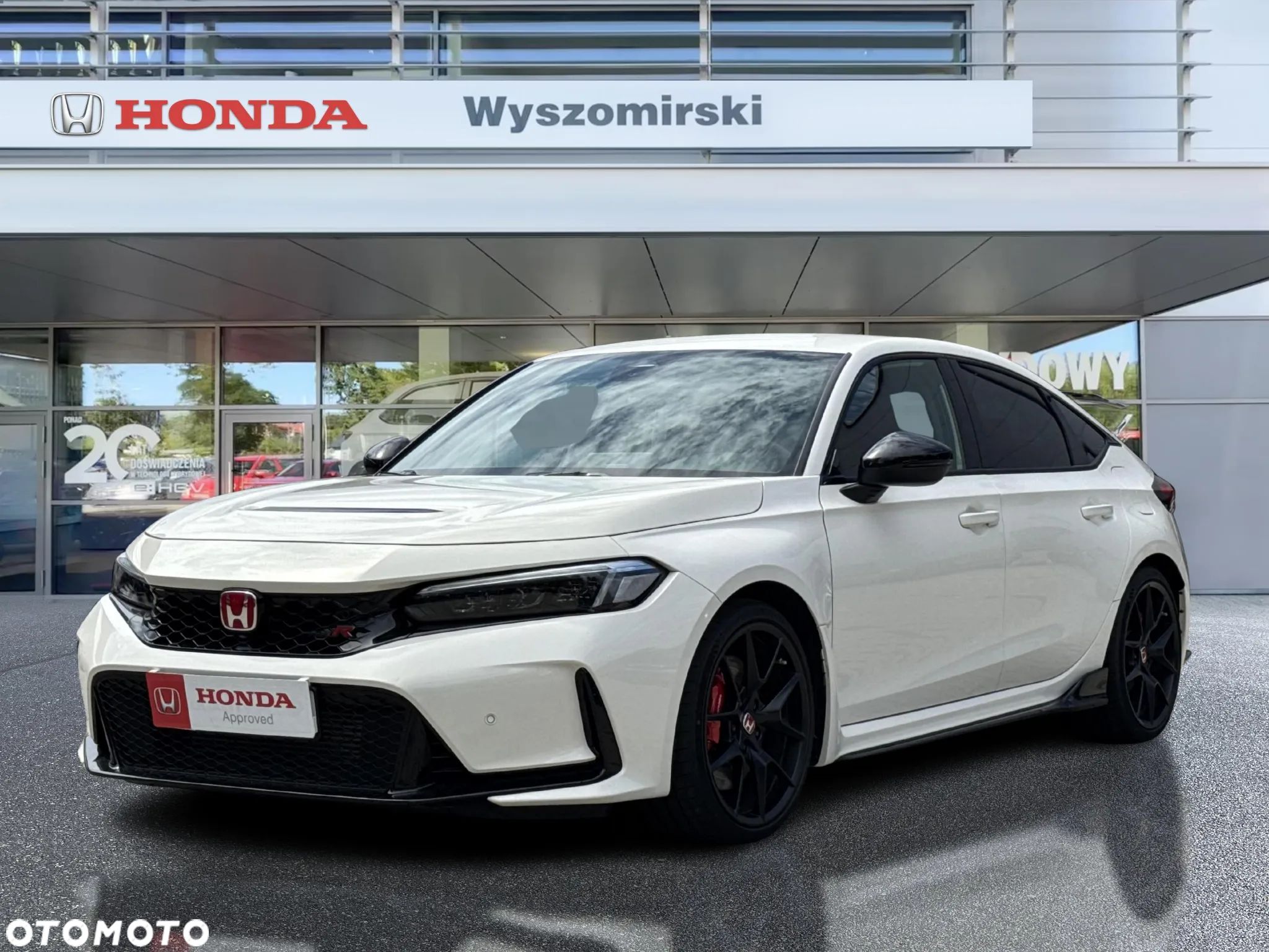 Honda Civic 2.0 T Type R - 1