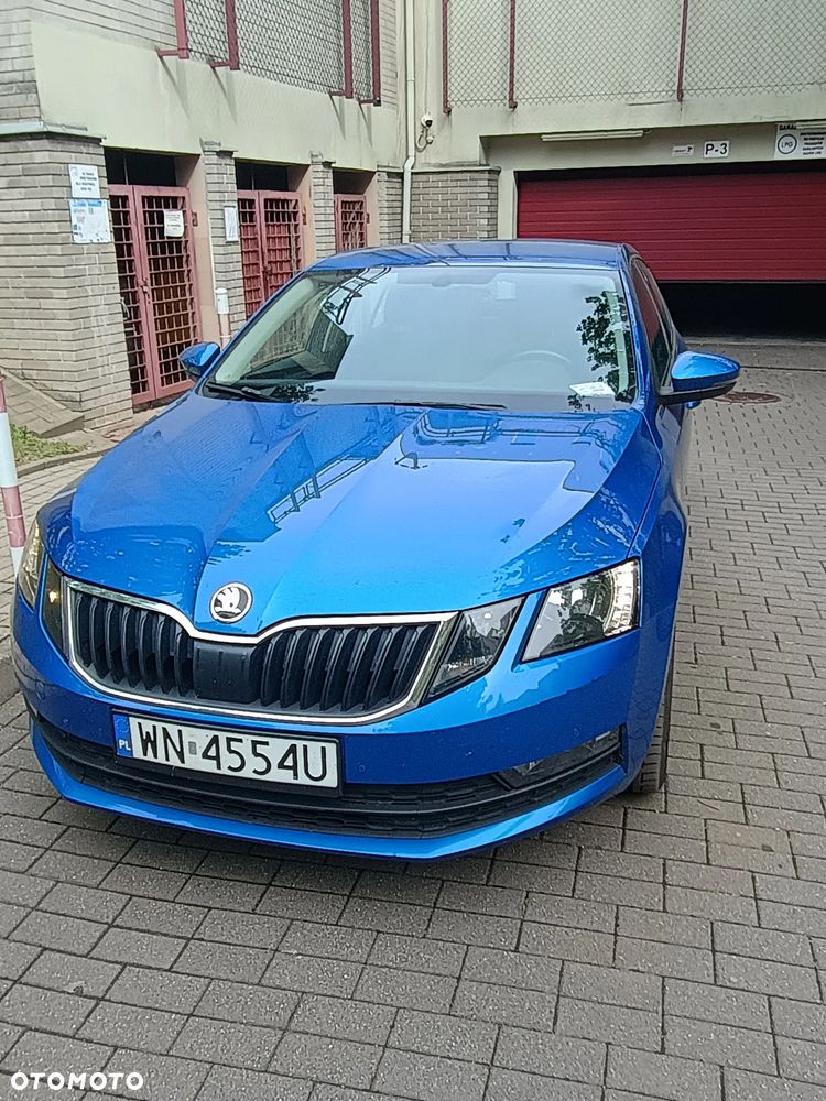 Skoda Octavia 1.6 TDI SCR Ambition - 5