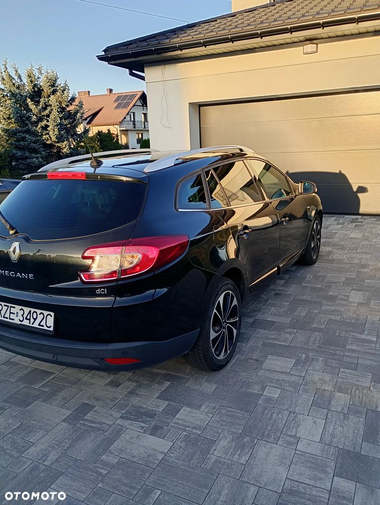 Renault Megane 1.5 dCi Bose - 4