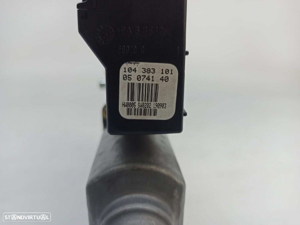 MOTOR ELEVADOR FRENTE DIREITO SEAT IBIZA (6L1) STELLA - 7