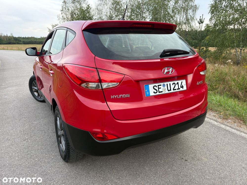 Hyundai ix35 1.6 2WD Fifa World Cup Edition - 14
