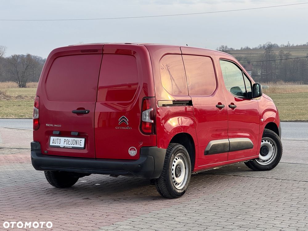 Citroën Berlingo L1H1 1,6 HDI - 3