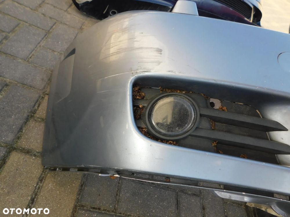 zderzak przód przedni OPEL VECTRA C SIGNUM GTS z163 spryski xenon - 3