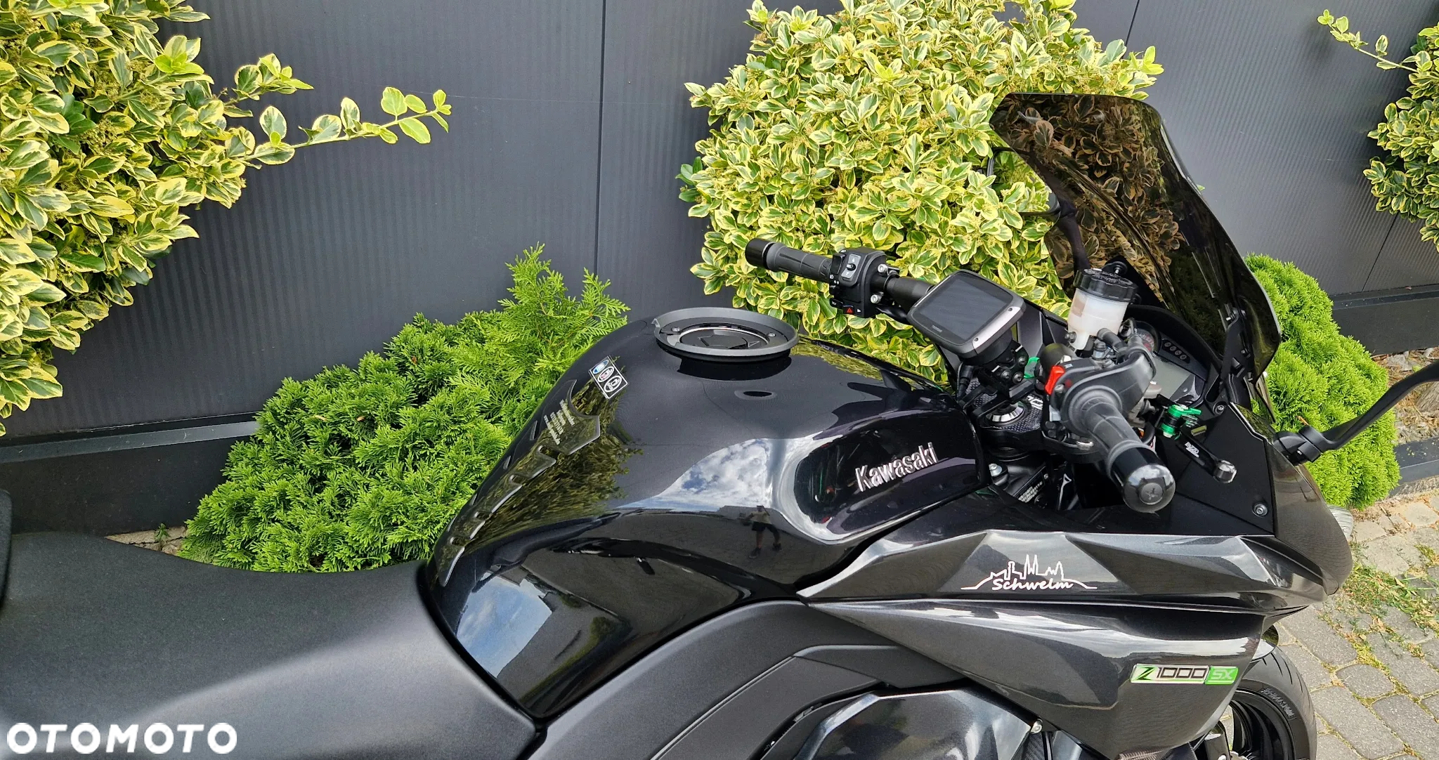 Kawasaki Ninja 1000 SX - 25