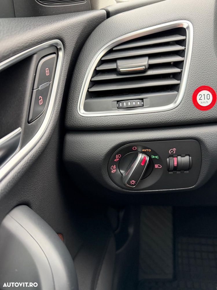 Audi Q3 2.0 TDI Quattro S tronic - 13