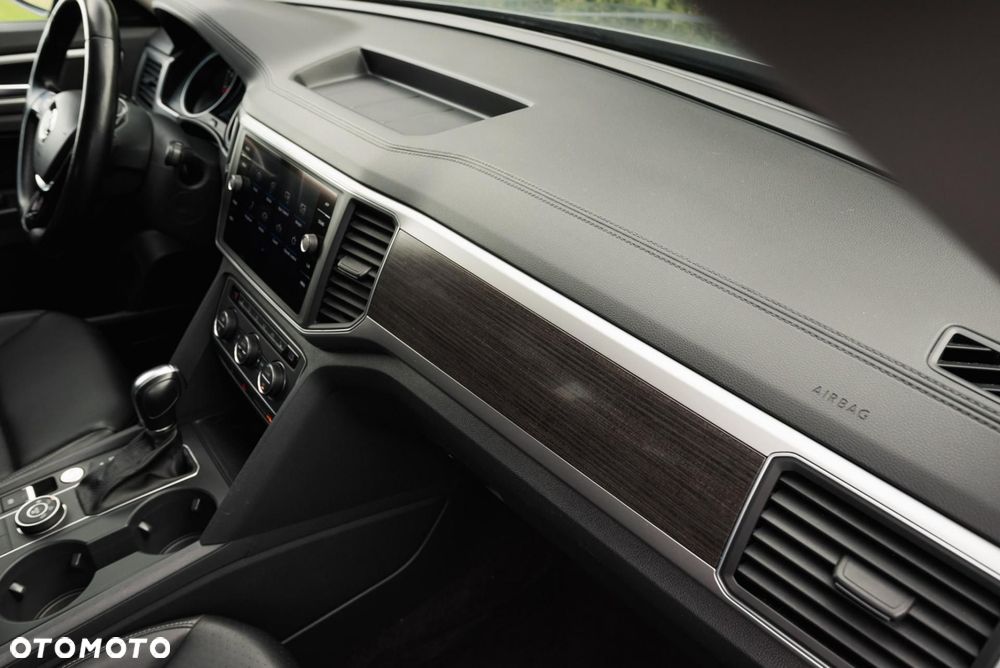 Volkswagen Atlas - 30