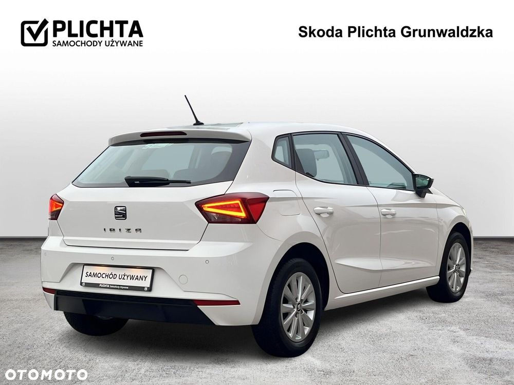 Seat Ibiza 1.0 TSI Style S&S - 5