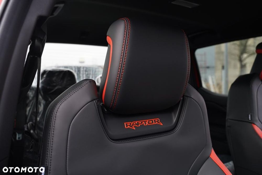 Ford Ranger 3.0 EcoBoost Twin-Turbo 4x4 DC Raptor - 14