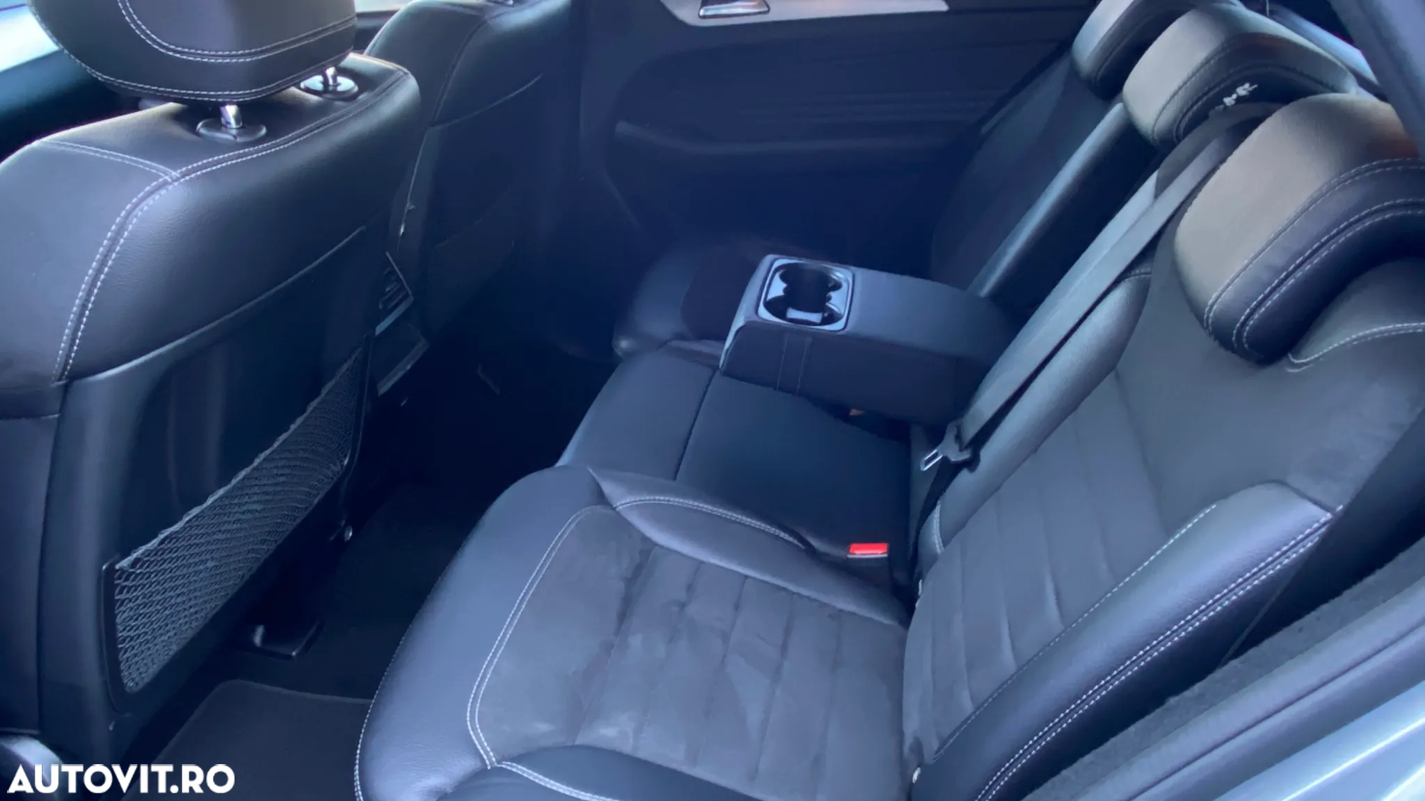 Mercedes-Benz ML 250 BlueTec 4MATIC Aut - 12