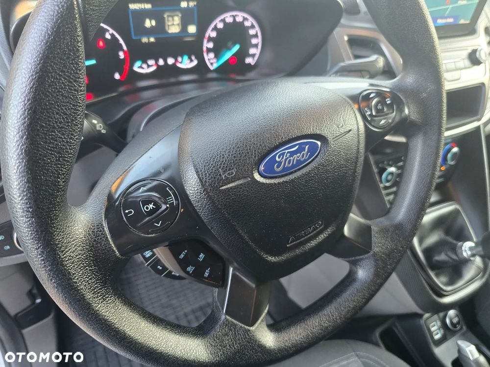 Ford Transit Connect 220 L1 LKW S&S Trend - 21