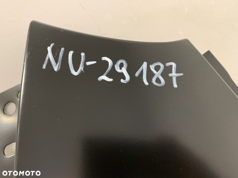 FABRYCZNIE NOWY ORYGINALNY BŁOTNIK LEWY PRZEDNI FIAT 500 07-15 52015757 LEWA PRZÓD - 9