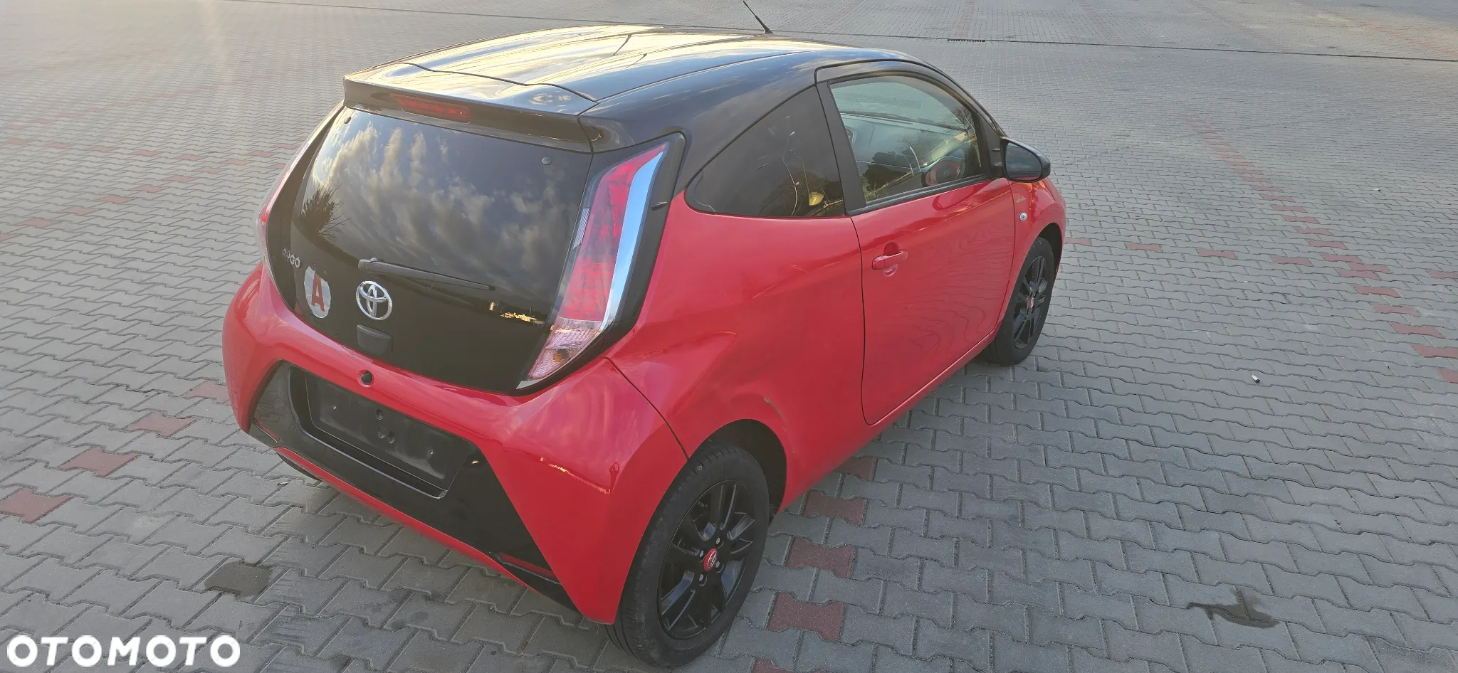 Toyota Aygo - 12