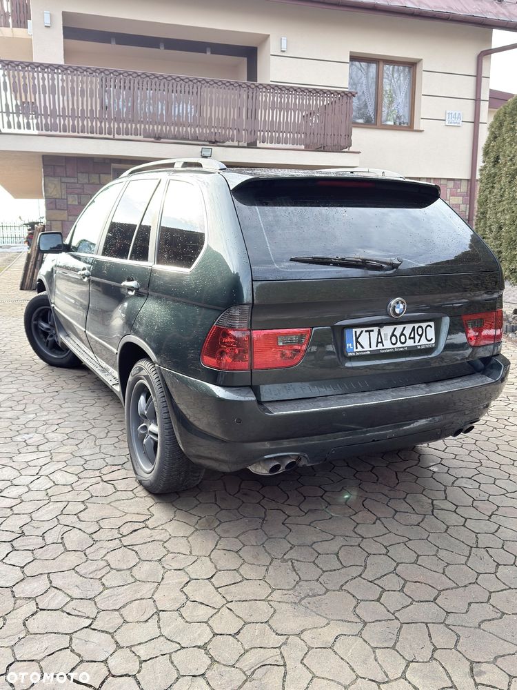 BMW X5 - 4