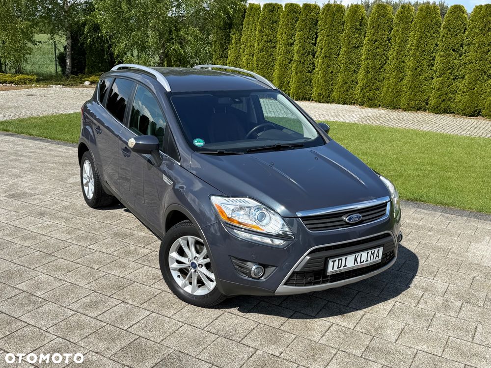 Ford Kuga 2.0 TDCi 2x4 Titanium - 35