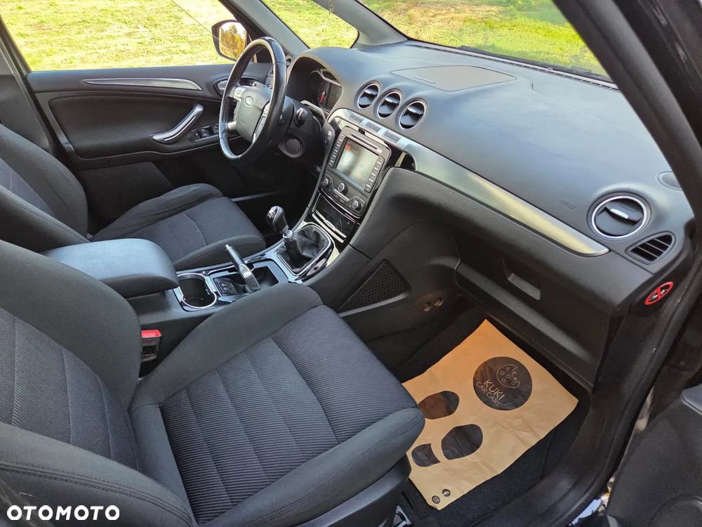 Ford S-Max 2.0 TDCi Titanium - 19