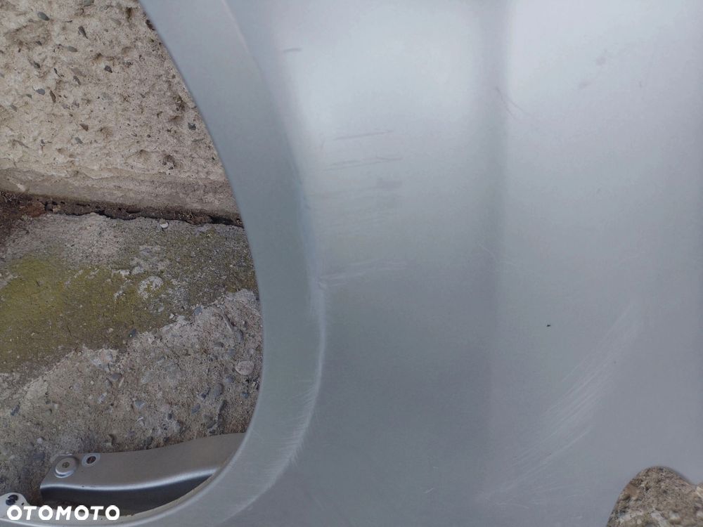 ZDERZAK MASKA BŁOTNIK KOMPLETNY PRZÓD VW TOURAN LIFT - 8