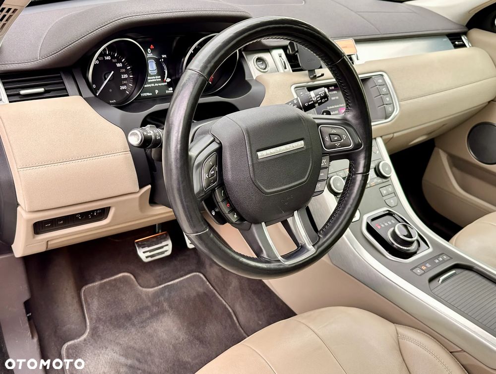 Land Rover Range Rover Evoque 2.0Si4 Autobiography - 3