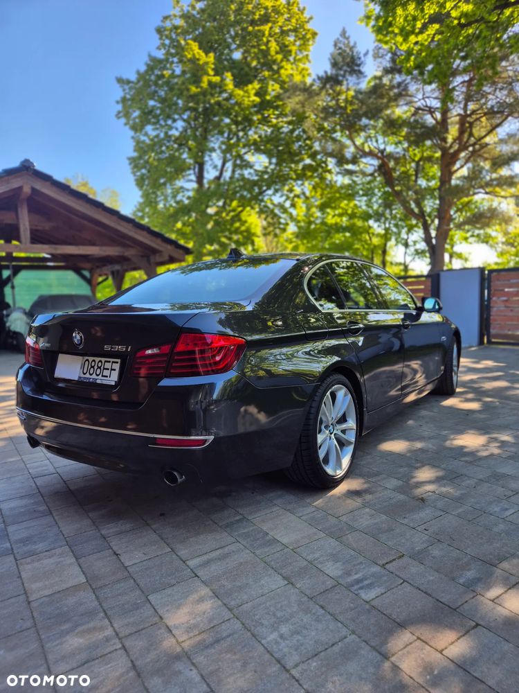 BMW Seria 5 535i - 3