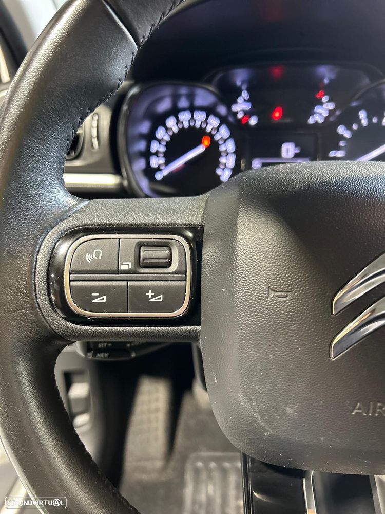 Citroën C3 Pure Tech S&S Shine - 20