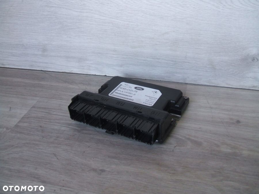 RANGE ROVER VOGUE L405 MODUŁ STEROWNIK KOMFORTU BCM BSI HPLA-14F392-JE - 2
